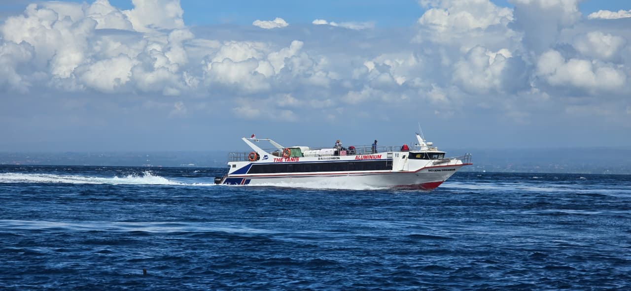 Tanis Launches New 122-Pax Aluminium Boat for Safer, Smoother, and More “Paradise” Sea Travel