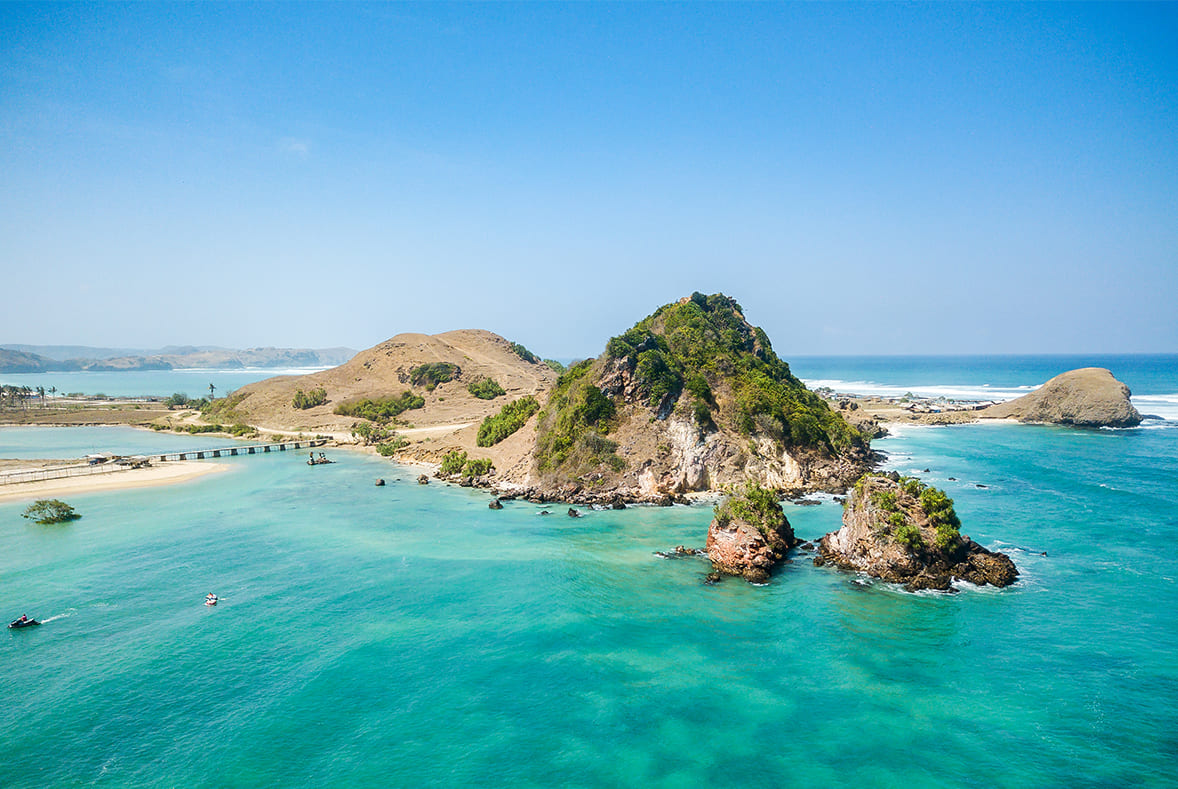 Lombok, Bali boat destination