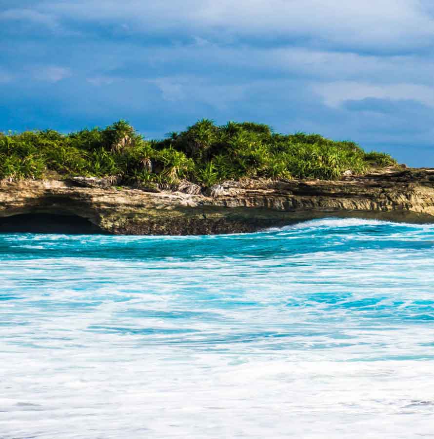 Nusa Lembongan, Bali boat destination