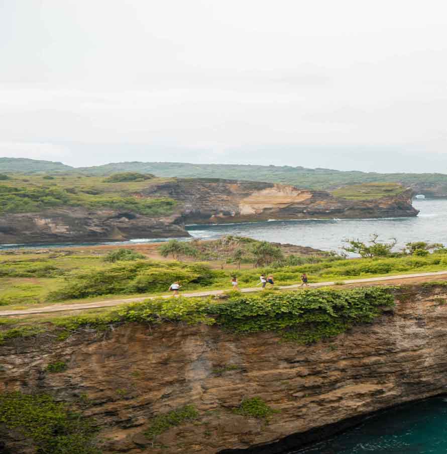 Nusa Penida, Bali boat destination